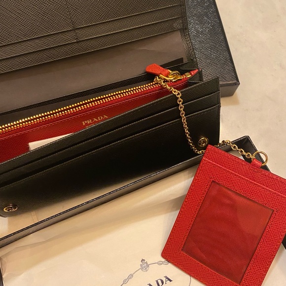Prada wallet - Picture 2 of 3